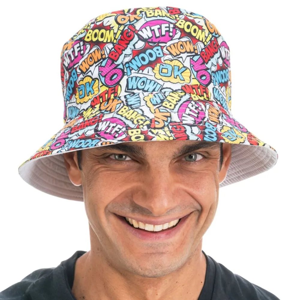 Discount CHAKS Solhat 90's Retro Comic