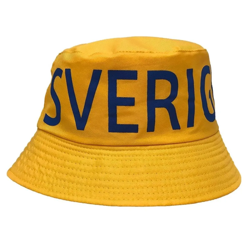 Online Netshirt Group AB Solhat Sverige Gul