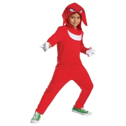 Hot Jakks Europe B.V. Sonic Knuckles Børnekostume