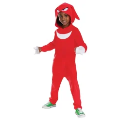 Hot Jakks Europe B.V. Sonic Knuckles Børnekostume