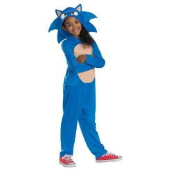 Jakks Europe B.V. Sonic The Hedgehog Børnekostume - Udklædningskostumer|Kostumetema