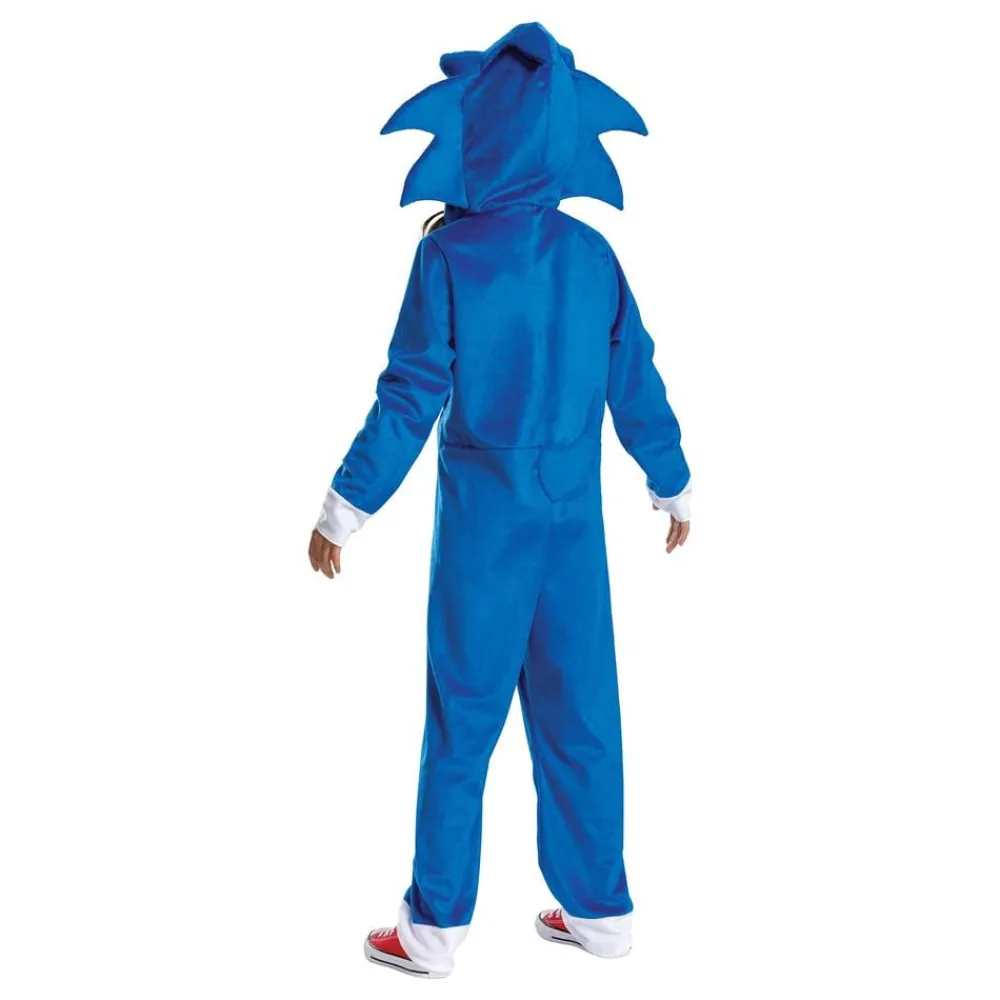 Online Jakks Europe B.V. Sonic the Hedgehog Klassisk Børnekostume