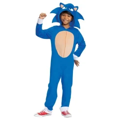Online Jakks Europe B.V. Sonic the Hedgehog Klassisk Børnekostume