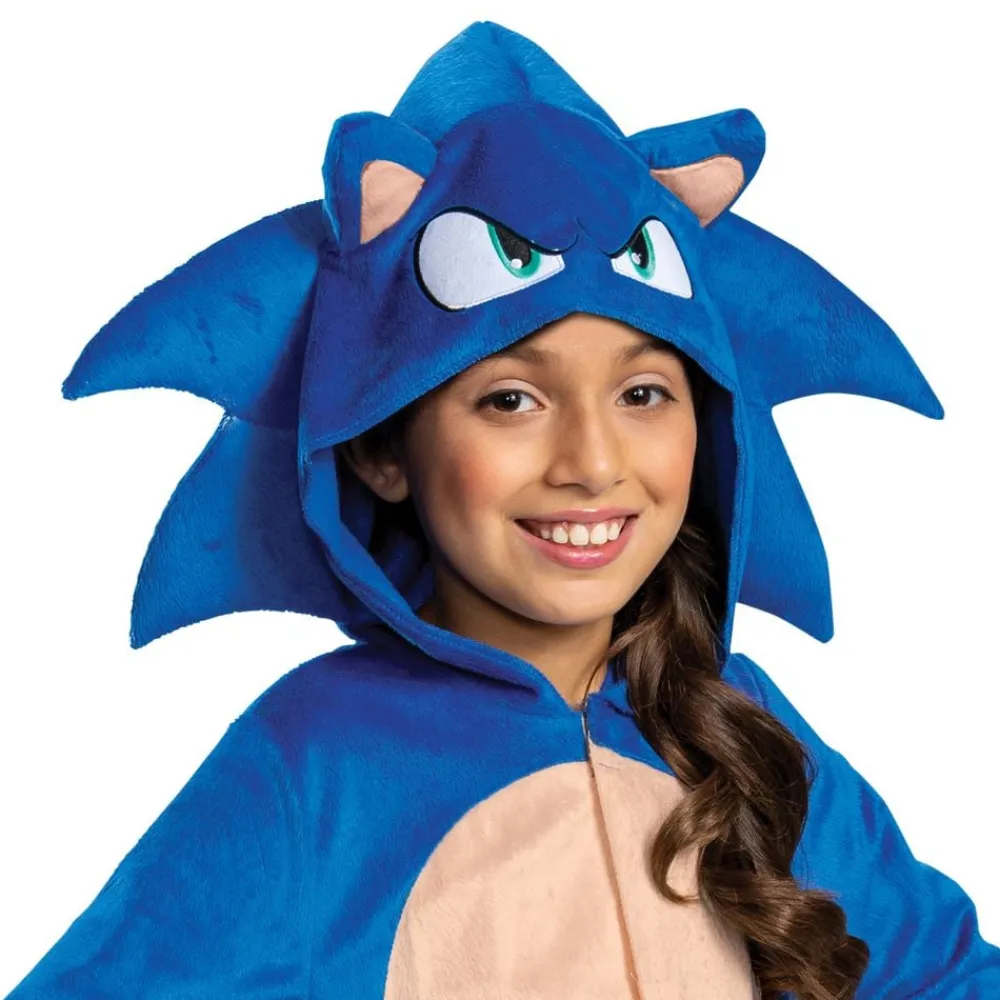 Online Jakks Europe B.V. Sonic the Hedgehog Klassisk Børnekostume