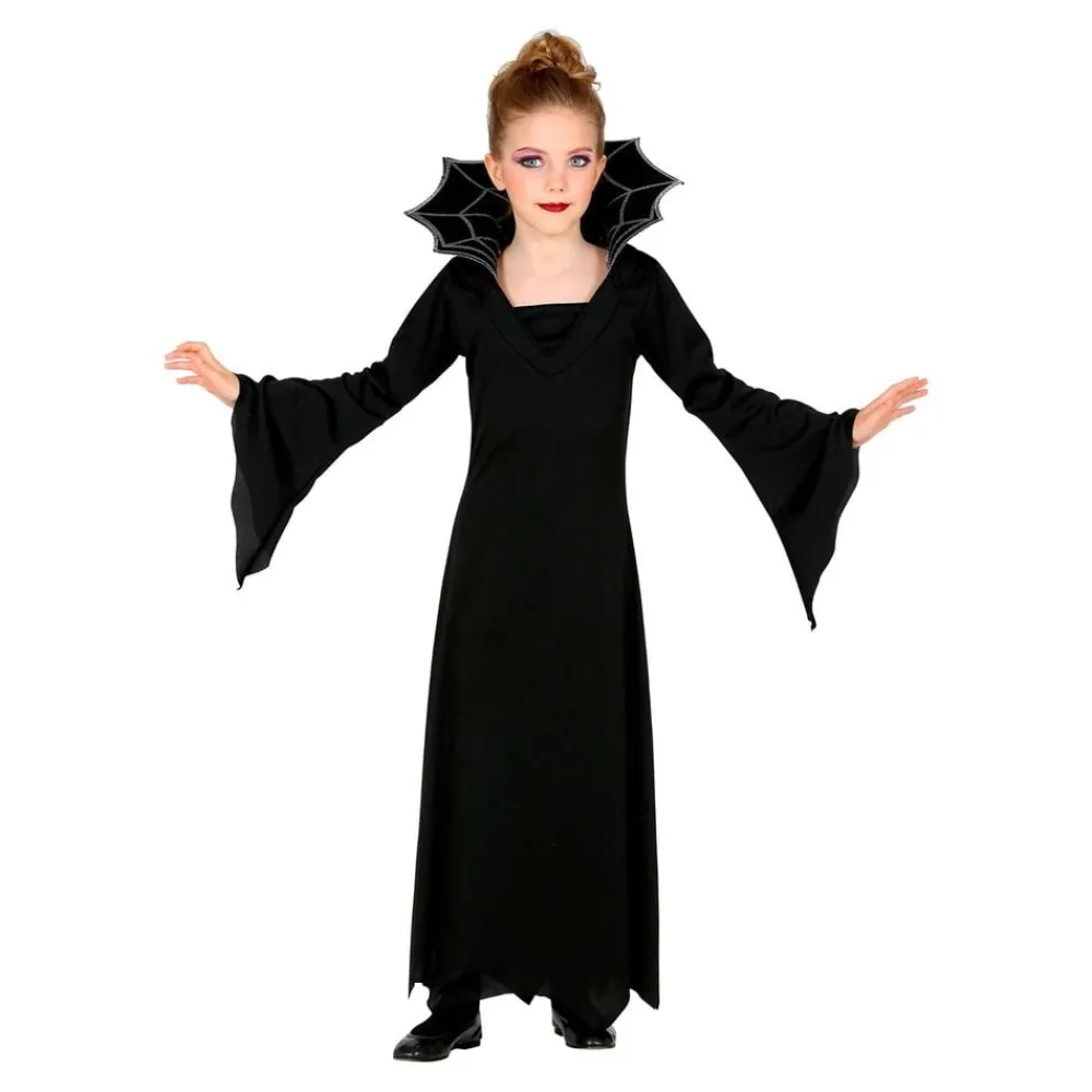 Best Widmann S.r.l. Sort Vampyr Børnekostume
