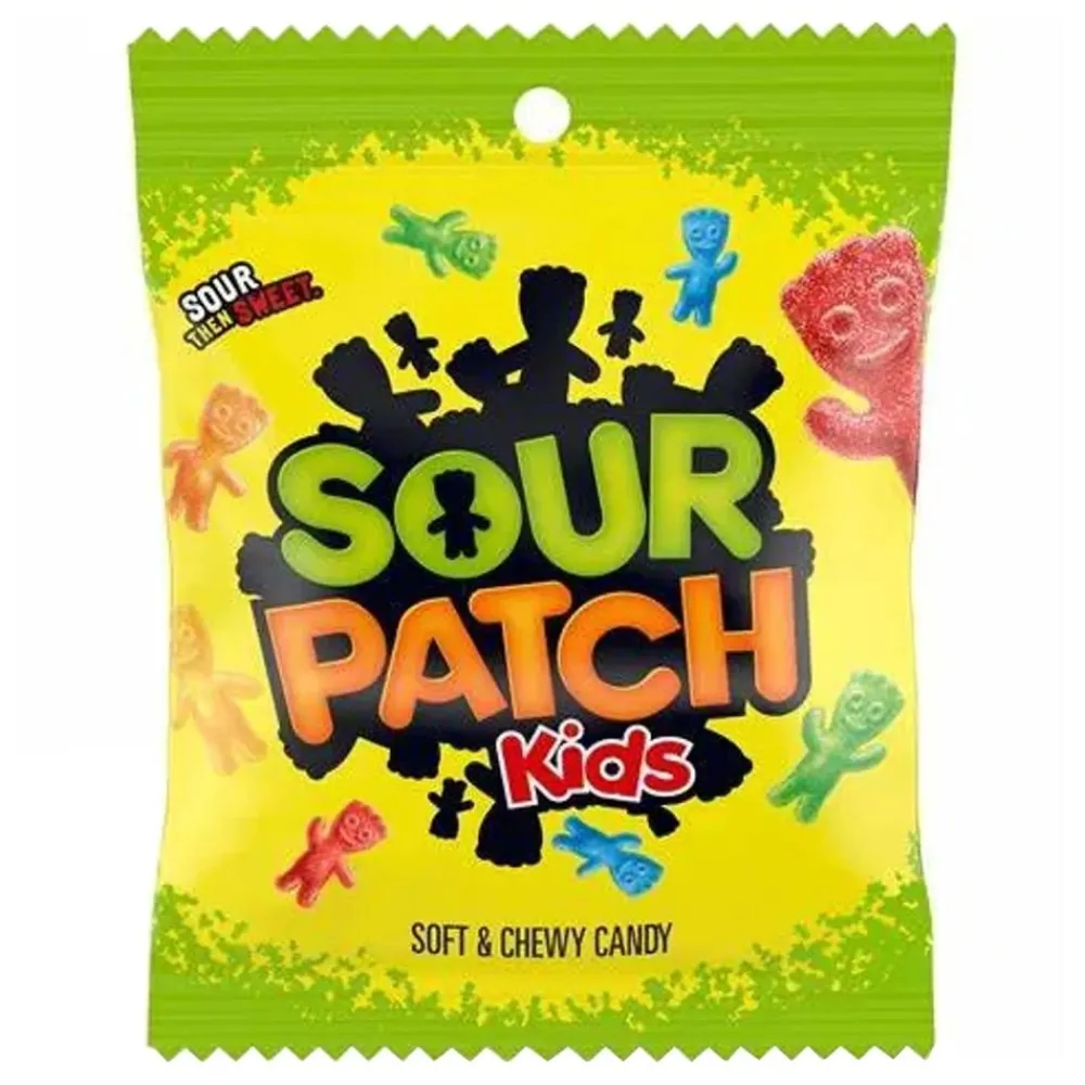 USA Godis AB Sour Patch Kids