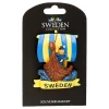 Clearance Hisab/Joker Company AB Souvenir Magnet Vikingeskib Sverige