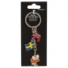 Hisab/Joker Company AB Souvenir Nøglering Sweden Hest/Elg - Accessories|Souvenirs