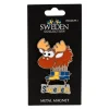 Hisab/Joker Company AB Souvenir Sweden Elg Magnet - Souvenirs|Hjem & Husholdning
