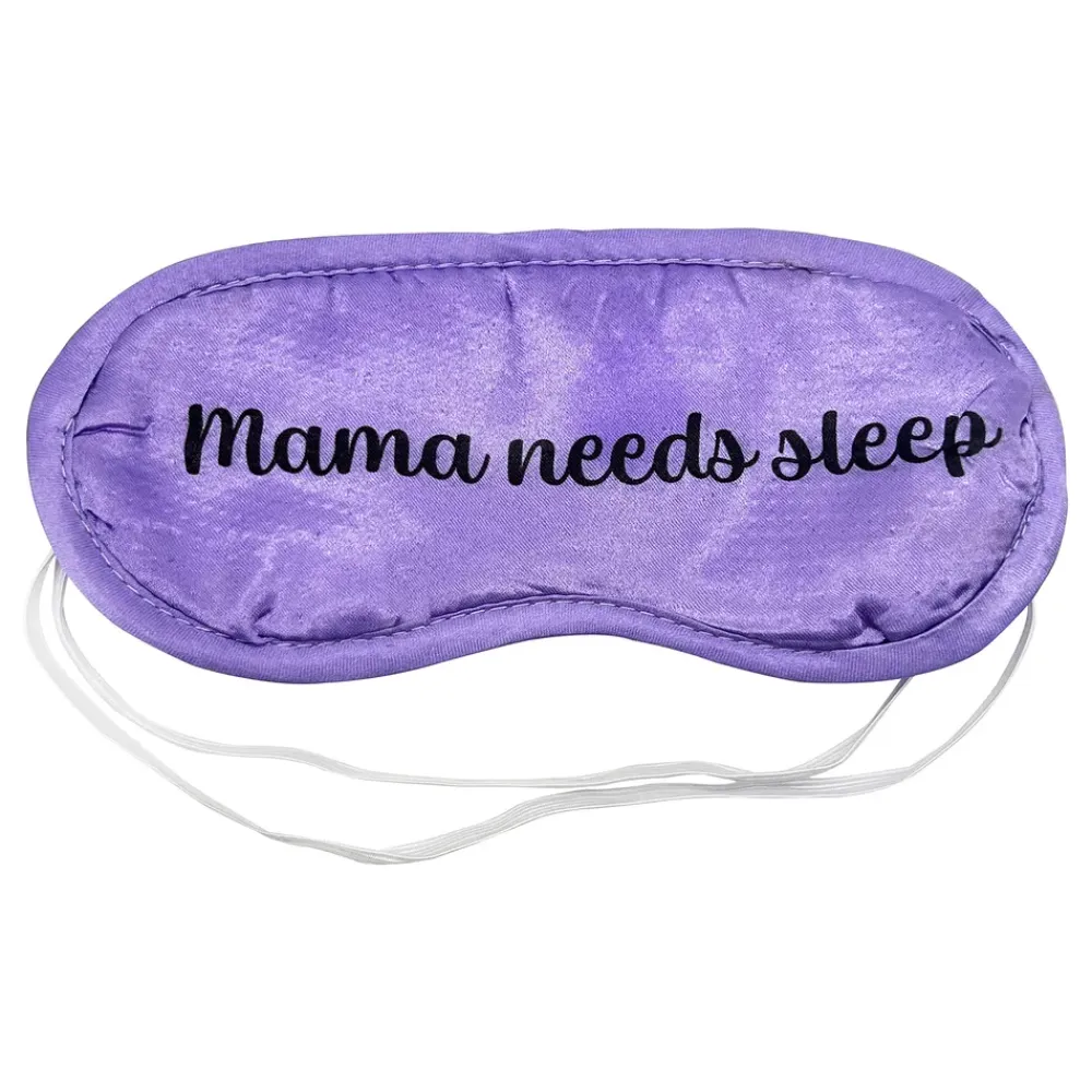 AB Alrik Hedlund Sovemaske Mama Needs Sleep - Hobby & Fritid|Hjem & Husholdning
