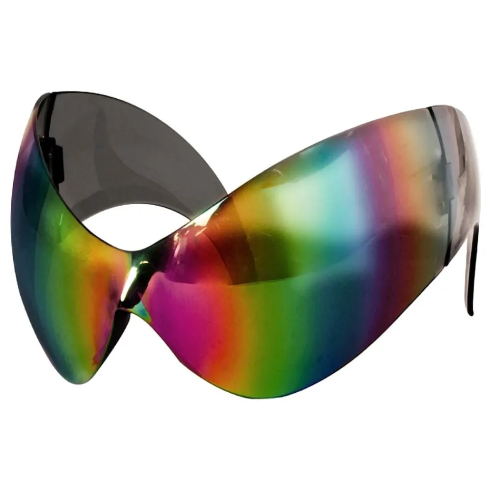 Wilbers Karnaval B.V. Space Briller Multi - Tilbehør|Accessories