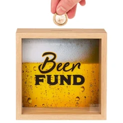 Discount Out of the blue KG Sparebøsse Beer Fund