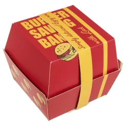 Discount Out of the blue KG Sparegris Hamburger