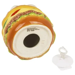 Discount Out of the blue KG Sparegris Hamburger