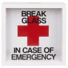 Out of the blue KG Sparegris In Case of Emergency