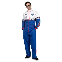 Leg Avenue Europe Speedway Racer Deluxe Kostume - Udklædningskostumer|Kostumetema