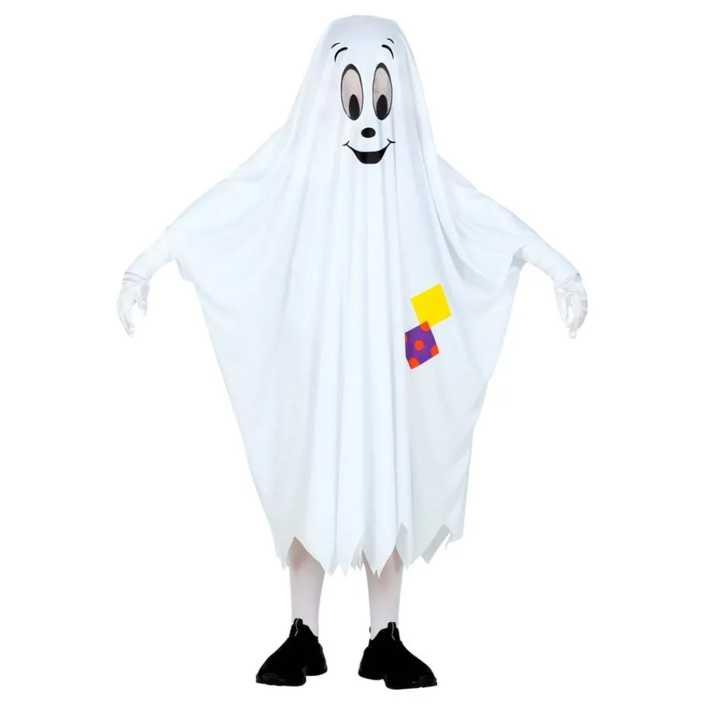 Widmann S.r.l. Spøgelse Halloween Børnekostume