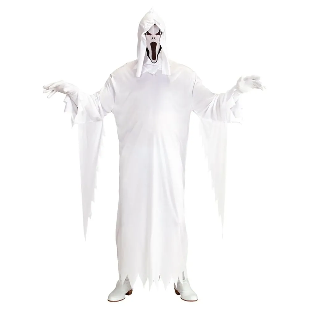 Widmann S.r.l. Spøgelse Halloween Kostume