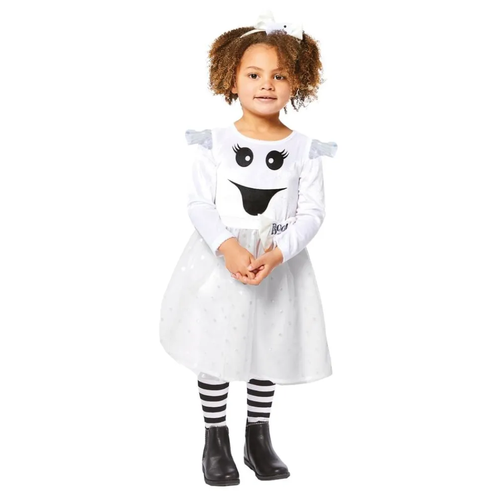 Reithmüller Europe GmbH Spøgelseskjole Børnekostume - Udklædningskostumer|Kostumetema