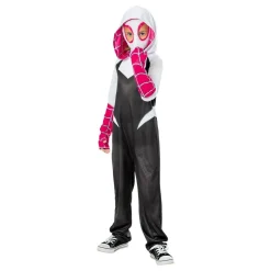 Rubies Netherland B.V. Spider-Gwen Børnekostume - Udklædningskostumer|Kostumetema