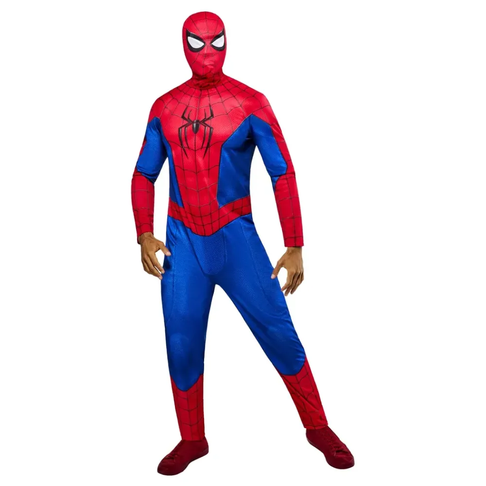 Rubies Netherland B.V. Spider-Man™ Brand New Day Kostume - Udklædningskostumer|Kostumetema