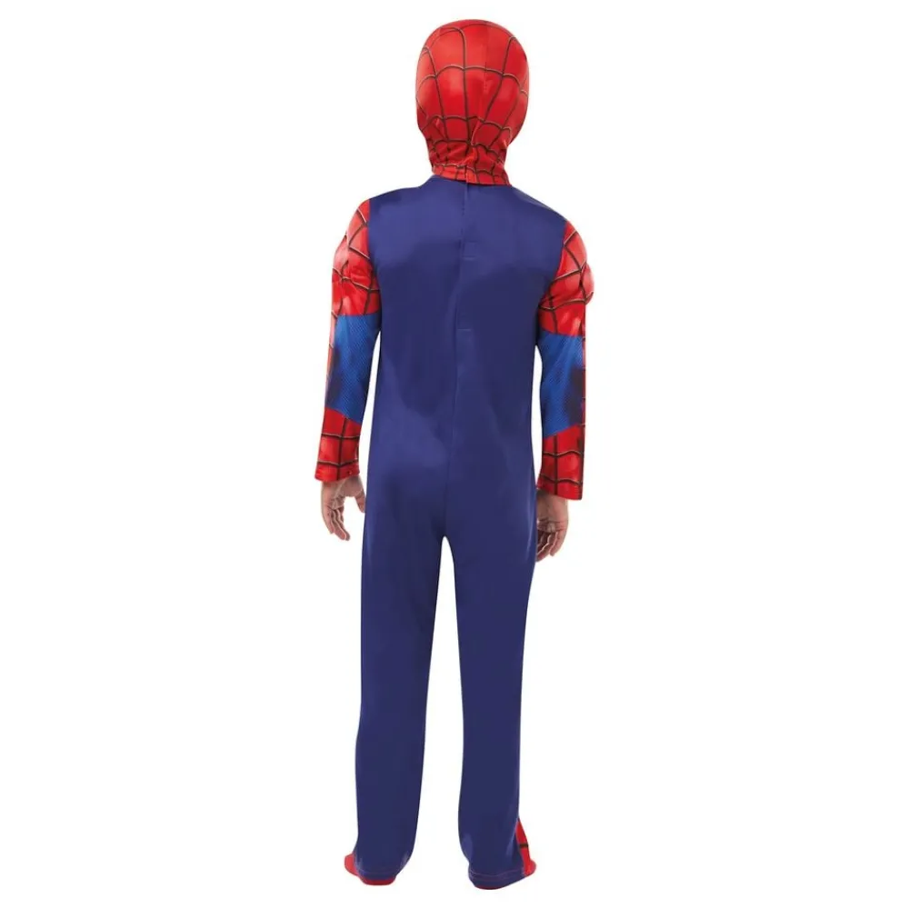 Online Rubies Netherland B.V. Spider-Man Deluxe Børnekostume