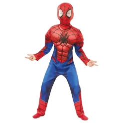 Online Rubies Netherland B.V. Spider-Man Deluxe Børnekostume