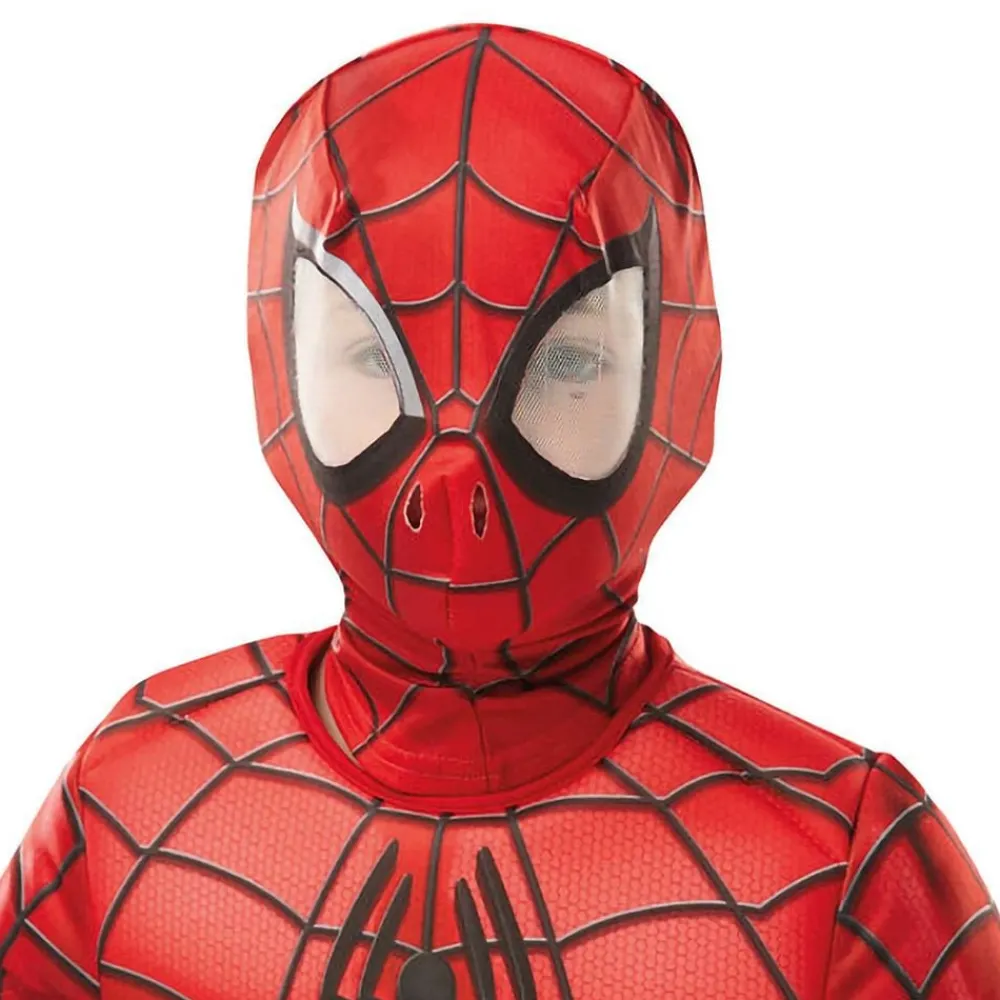 Online Rubies Netherland B.V. Spider-Man Deluxe Børnekostume