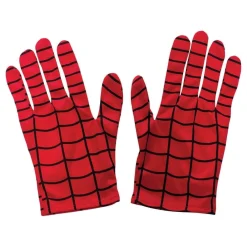 Rubies Netherland B.V. Spider-Man Handsker til Børn - Tilbehør|Kostumetema