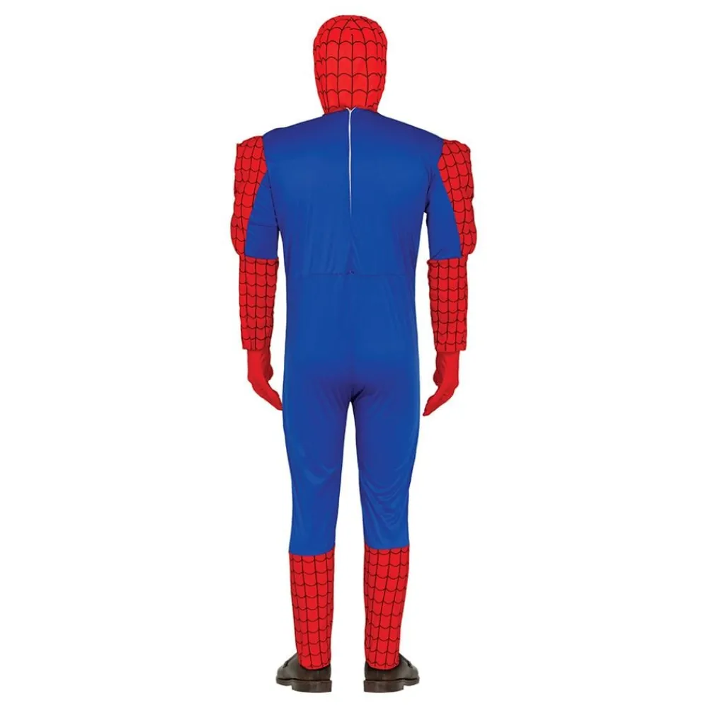 Online Fiestas Guirca, S.L Spiderman med Dispenser Kostume