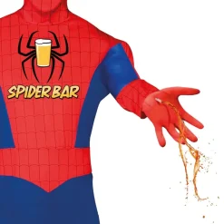 Online Fiestas Guirca, S.L Spiderman med Dispenser Kostume