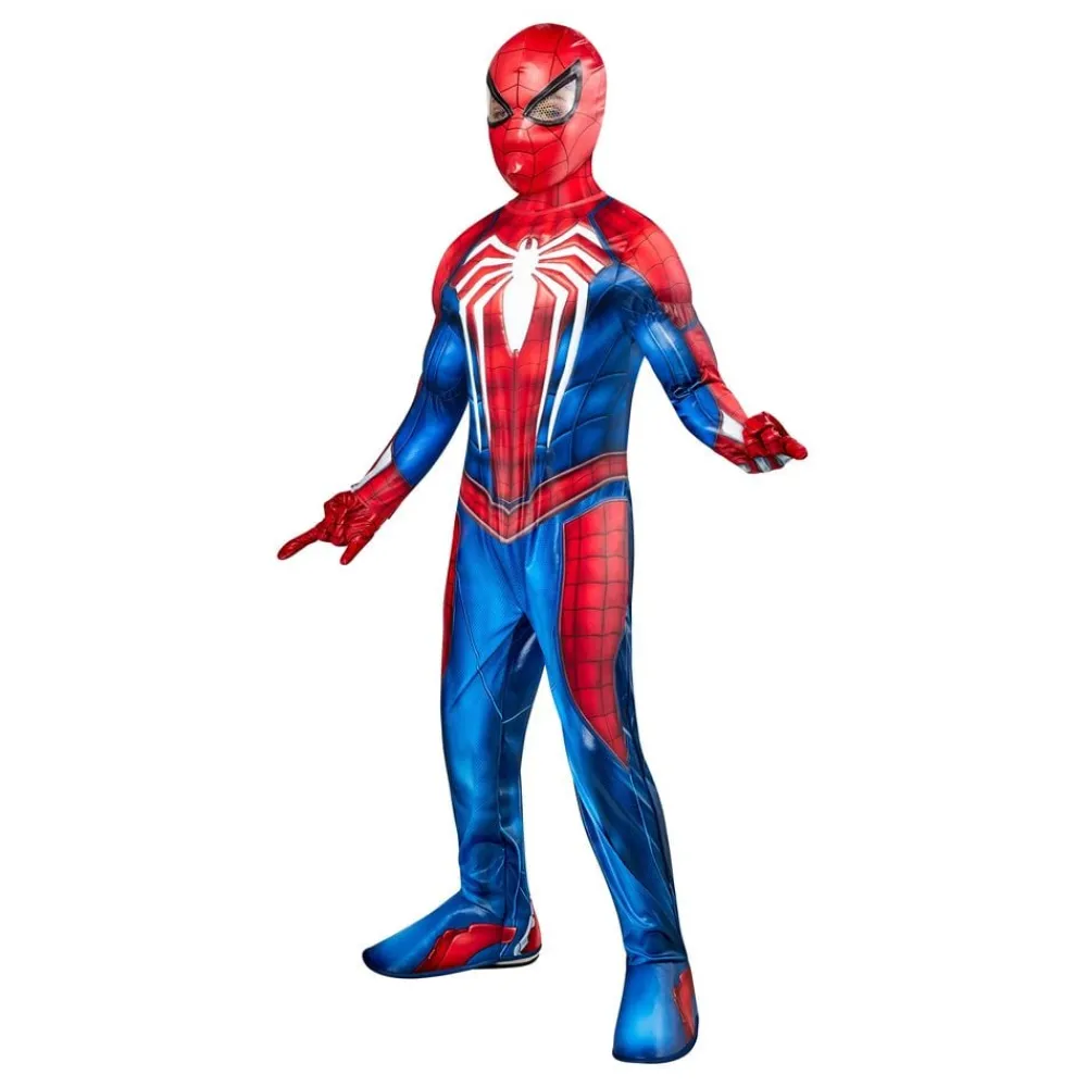 Rubies Netherland B.V. Spider-Man Premium Børnekostume - Udklædningskostumer|Kostumetema