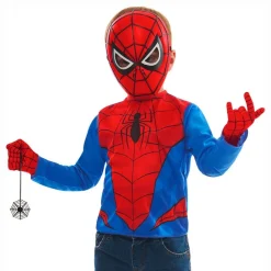 Online Rubies Netherland B.V. Spider-Man Udklædningskit til Børn Gaveæske