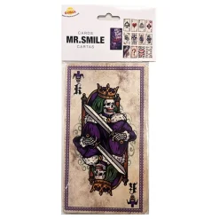 Fiestas Guirca, S.L Spillekort Evil Joker