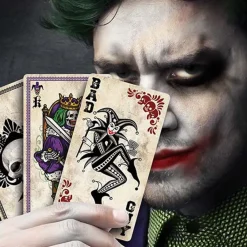 Fiestas Guirca, S.L Spillekort Evil Joker