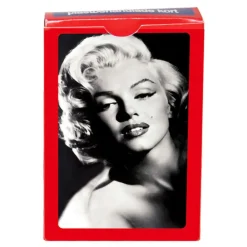 Hot Inter Agenturer AB Spillekort Marilyn Monroe