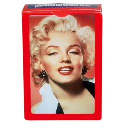 Hot Inter Agenturer AB Spillekort Marilyn Monroe