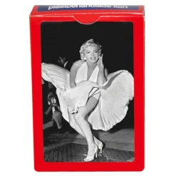 Hot Inter Agenturer AB Spillekort Marilyn Monroe