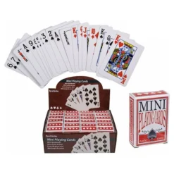 Sale Out of the blue KG Spillekort Mini
