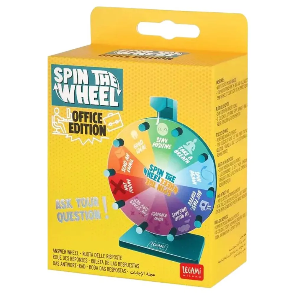 Discount Kidek AB Spin the Wheel Office Edition
