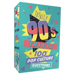 Outlet Ohlsson & Lohaven AB Spørgespil Totally 90's