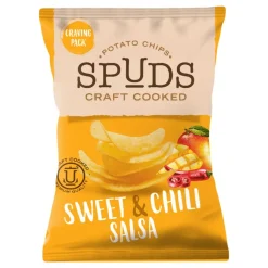 USA Godis AB Spuds Craft Cooked Sweet & Chili Salsa - Snacks