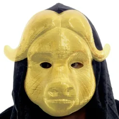 Hot CHAKS Squad Killer Golden Bull Mask