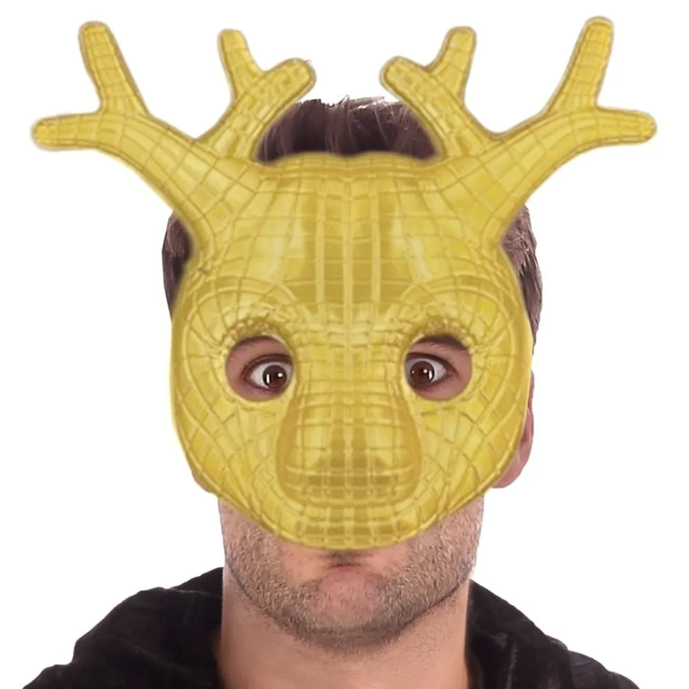 CHAKS Squad Killer Golden Deer Mask