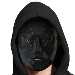 CHAKS Squad Killer The Boss Mask - Kostumetema|Masker