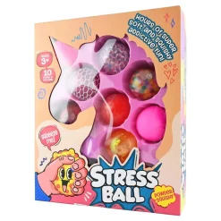 Robetoy AB Squeeze Balls Sæt Unicorn - Festtilbehør|Spil & Leg