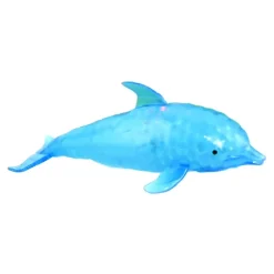 Robetoy AB Squeeze Delfin/Haj med Belysning - Spil & Leg