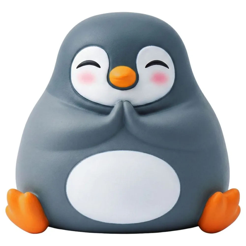 Boxer Gifts Ltd Squeeze Stressbold Pingvin - Spil & Leg|Hjem & Husholdning