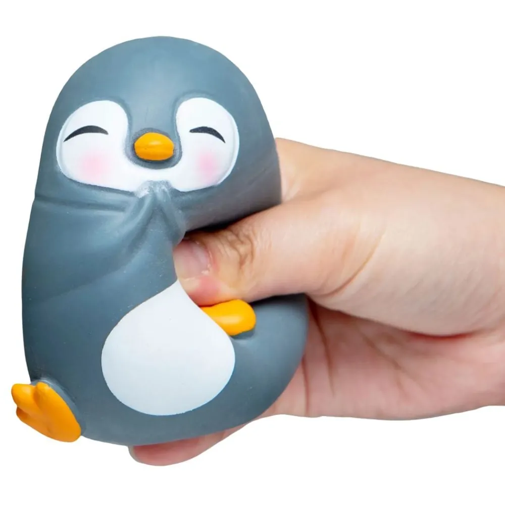 Boxer Gifts Ltd Squeeze Stressbold Pingvin - Spil & Leg|Hjem & Husholdning