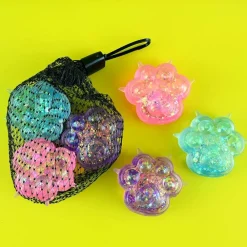 Robetoy AB Squeeze Sugar Cat Paws - Spil & Leg